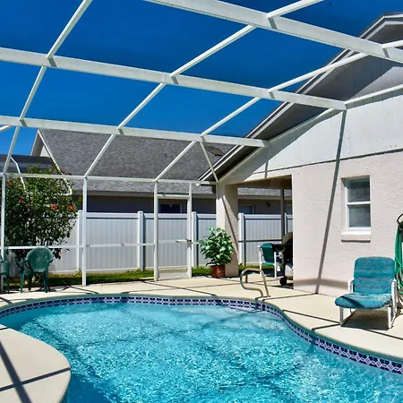 Perfect Villa Based 5 Miles From Disney